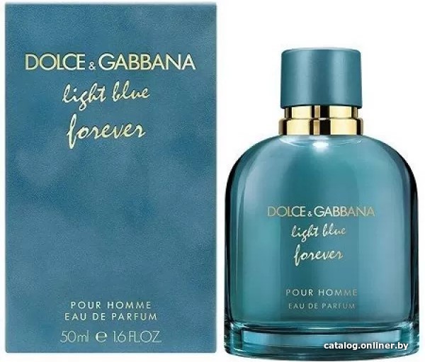 

Парфюмерная вода Dolce&Gabbana Light Blue Forever Pour Homme EdP (100 мл)