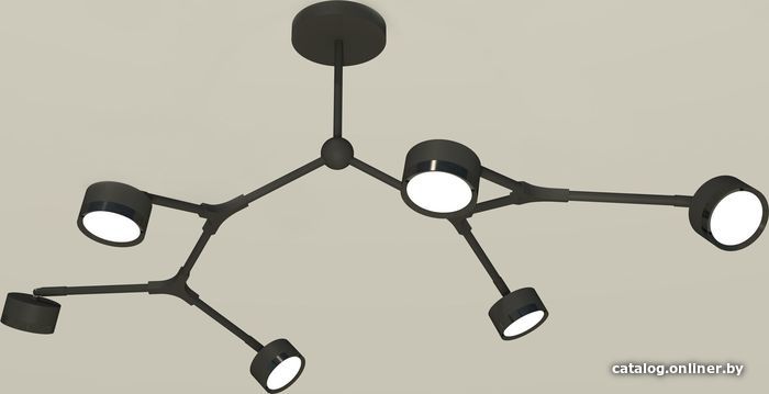 

Подвесная люстра Ambrella light XB XB9056150