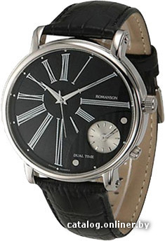 

Наручные часы Romanson TL8203MW(BK)