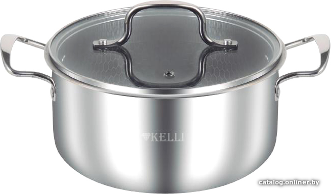 

Кастрюля KELLI KL-4290-22