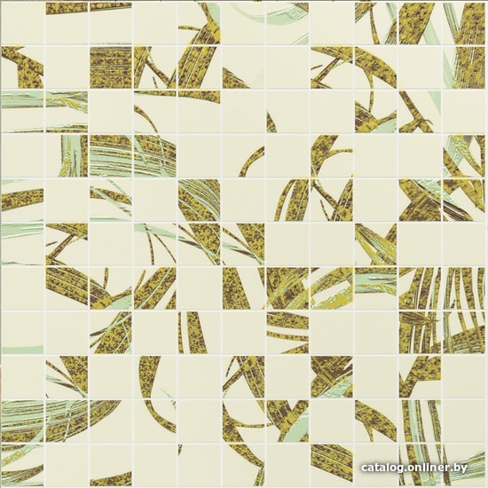 

Керамическая плитка AltaCera Palm Mosaic 305x305