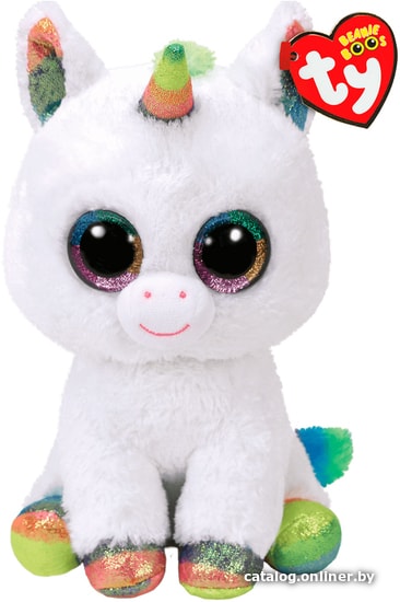 

Классическая игрушка Ty Beanie Boo's Единорог Pixy 37157