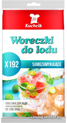 

Пакеты для льда Kuchcik 8 шт