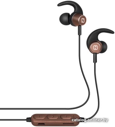 

Наушники Nobby Comfort S-115 (капучино)