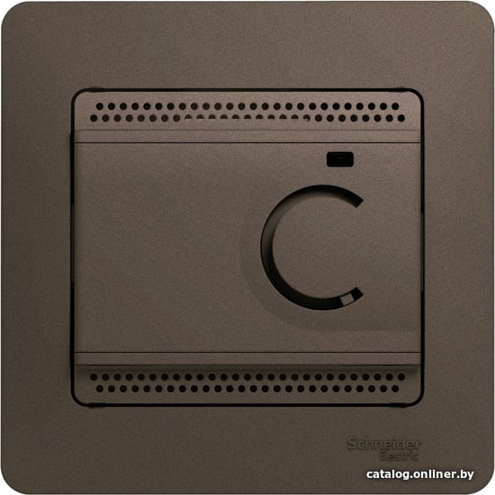 

Терморегулятор Schneider Electric Glossa GSL000838