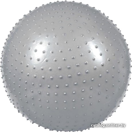 

Мяч Body Form BF-MB01 75 см (серый)