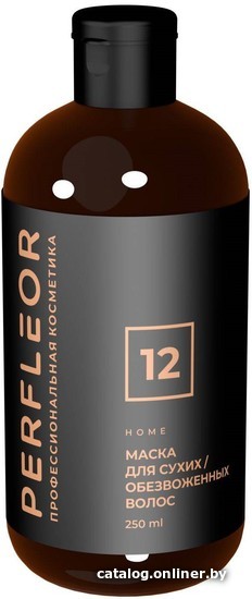 

Маска Perfleor Для сухих и обезвоженных волос 12 250 мл (маска)