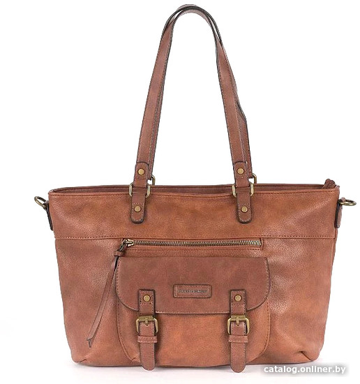 

Женская сумка David Jones 823-6834-4-CGN (коричневый)