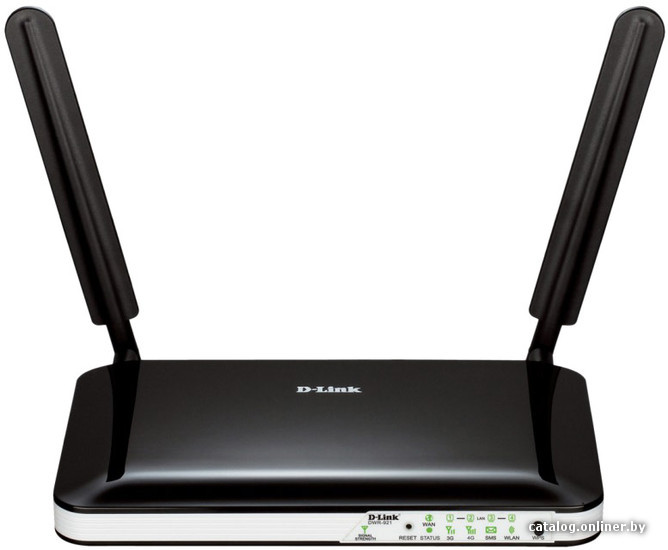 

4G Wi-Fi роутер D-Link DWR-921/OI