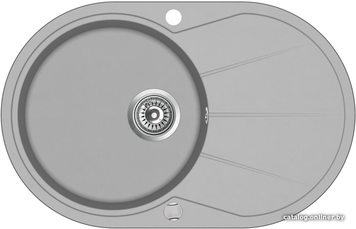 

Кухонная мойка Aquasanita Clarus SR101AW (argent 220)