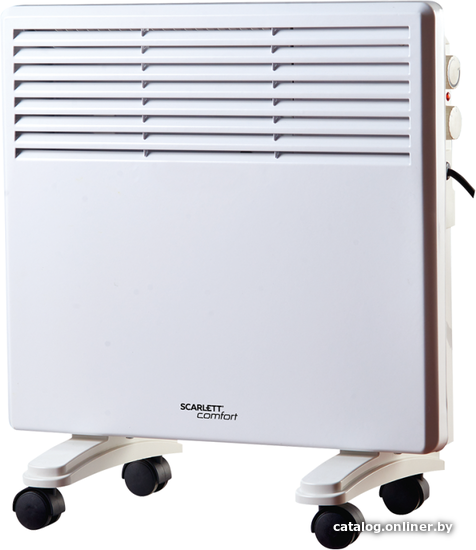 

Конвектор Scarlett SCA H VER8 1000
