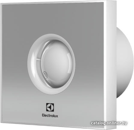 

Осевой вентилятор Electrolux Rainbow EAFR-120 (серебристый)