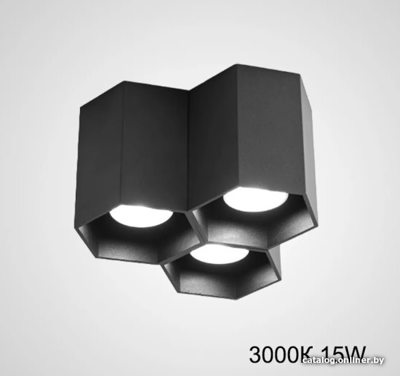 

Точечный светильник ImperiumLoft Console01 228618-23