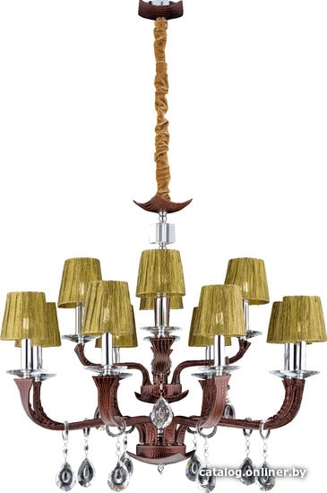

Подвесная люстра Sfera-sveta 5120/8+4P BN+GD