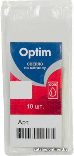 

Optim 361010 (10 предметов)
