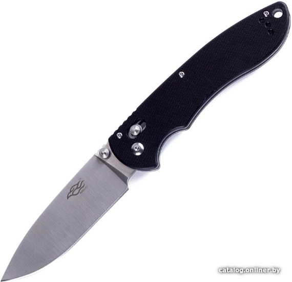 

Складной нож Ganzo F740-BK (черный)