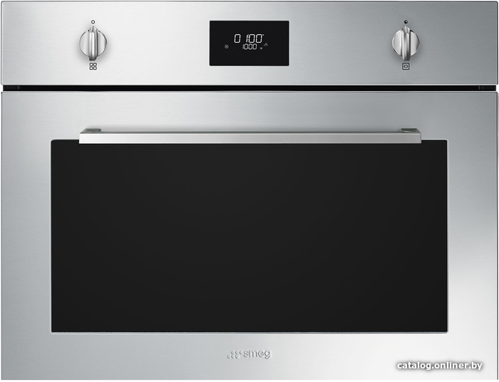 

Микроволновая печь Smeg SF4401MX