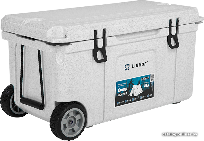 

Термобокс Libhof Camp MQ-75R 75л