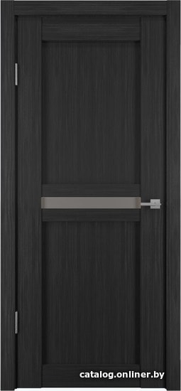 

Межкомнатная дверь IstokDoors Паола-1 ДЧ 90x200 (венге мелинга/стекло бронза)