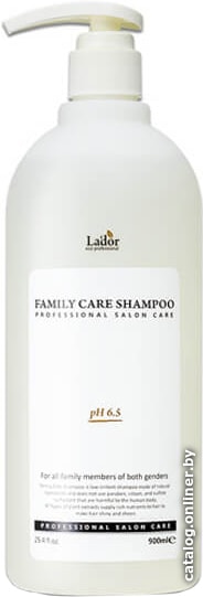

La'dor Шампунь для всей семьи Family Care Shampoo 900 мл