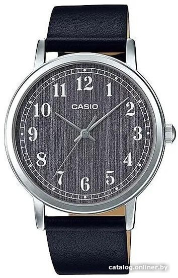 

Наручные часы Casio MTP-E145L-1B