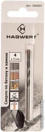 

Сверло Hagwert 506004