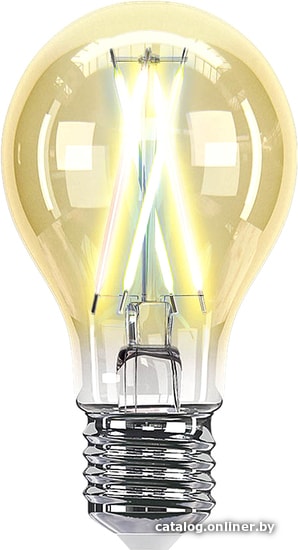 

Светодиодная лампочка Hiper IoT A60 Filament Vintage E27 7 Вт 2700-6500 К
