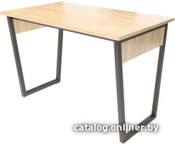 

Кухонный стол Millwood Лофт P Light 110 (дуб золотой крафт/черный)