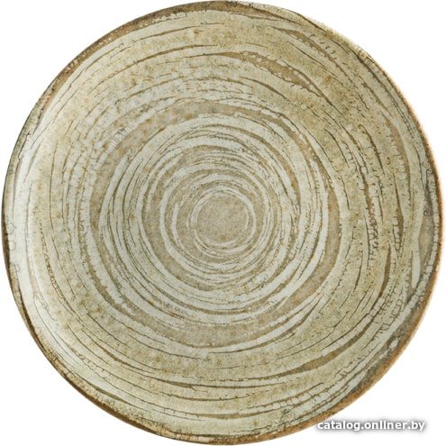 

Тарелка обеденная Bonna Freya Beige Gourmet FRYBGGRM27DZ
