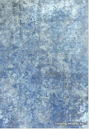 

Ковер для жилой комнаты Chistetika Mineral Light Blue 120x180 36785