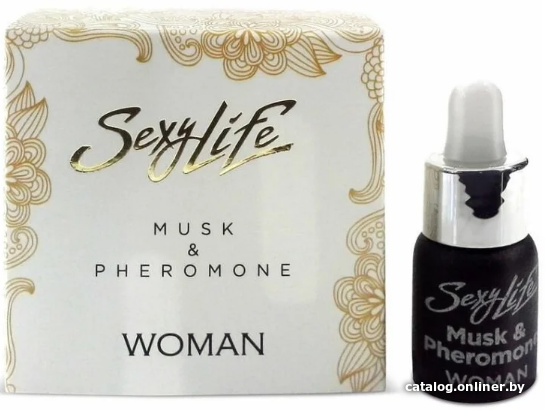 

Духи Sexy Life Musk and Pheromone for Women (5 мл)
