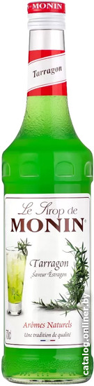 

Сироп Monin Тархун 0.7л