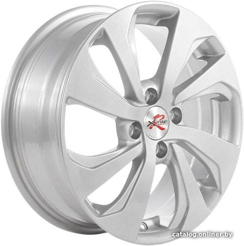 

Литые диски X'trike R005 15x6" 4x100мм DIA 60.1мм ET 40мм HSL