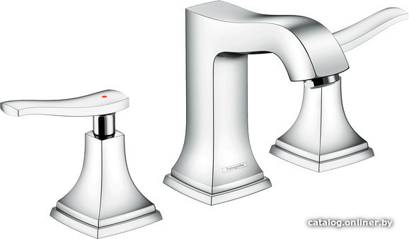 

Смеситель Hansgrohe Metropol Classic 31330000 (хром)