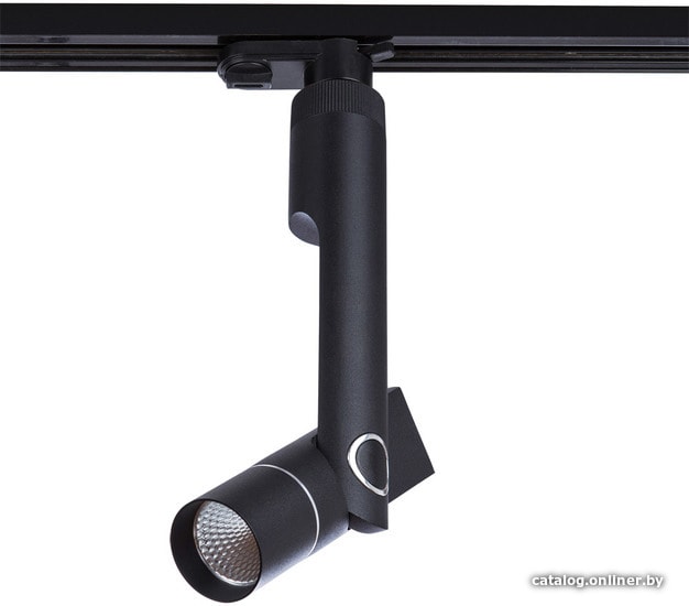 

Трековый светильник Arte Lamp Orion Track A2512PL-1BK