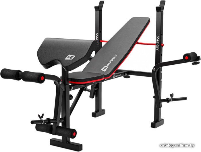 

Силовая скамья Hop-Sport HS-1055 Pro