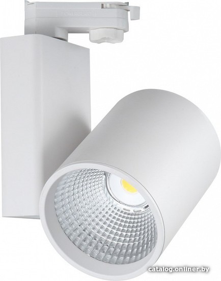

Трековый светильник Smart Lamps Flash TL-ET-G06040WW-38-4