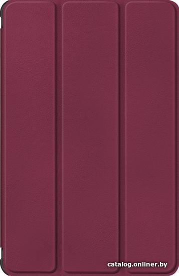 

Чехол для планшета JFK Smart Case для Realme Pad Mini (бордовый)