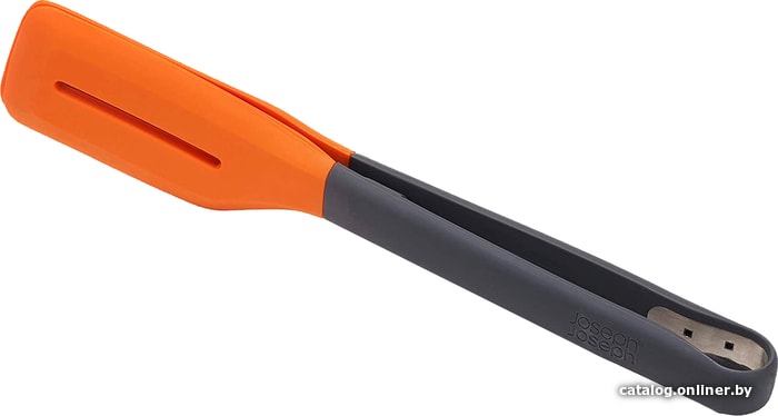 

Щипцы Joseph Joseph Turner Tongs 10142 (серый/оранжевый)