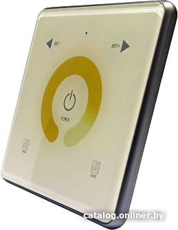 

Светорегулятор (диммер) Denkirs DK7200-WH