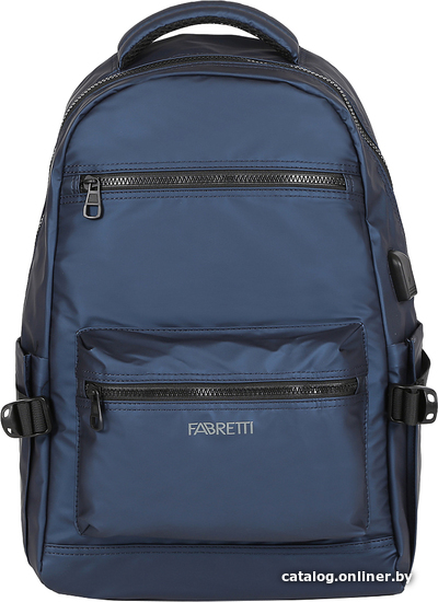 

Городской рюкзак Fabretti 3178-8 (синий)