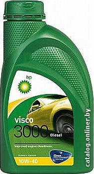 

Моторное масло BP Visco 3000 Diesel 10W-40 1л