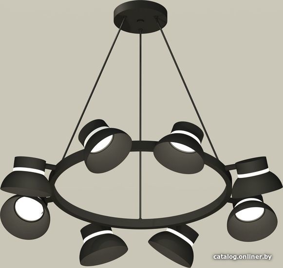 

Подвесная люстра Ambrella light XB XB9198100