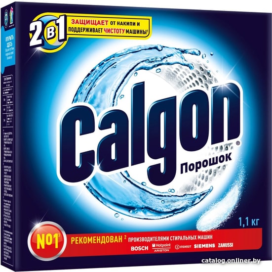 

Смягчитель воды Calgon 1.1 кг