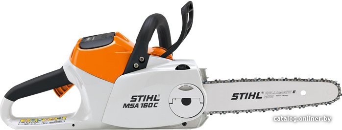 

Аккумуляторная пила STIHL MSA 160 C-BQ (без АКБ и зарядки)