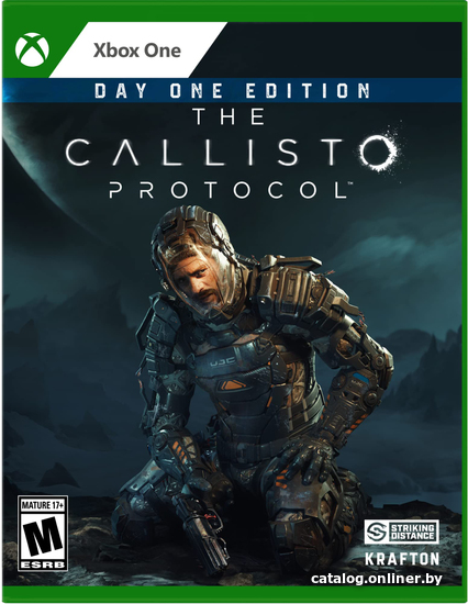 

The Callisto Protocol для Xbox One