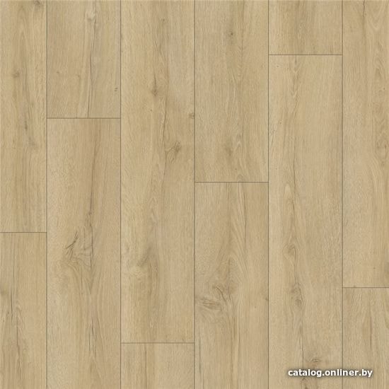 

Ламинат Quick-Step Classic Дуб бежевый рустикальный CLH4084