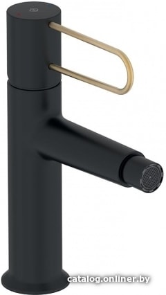 

Смеситель Jacob Delafon Odeon Rive Gauche E21033-GLD-BL