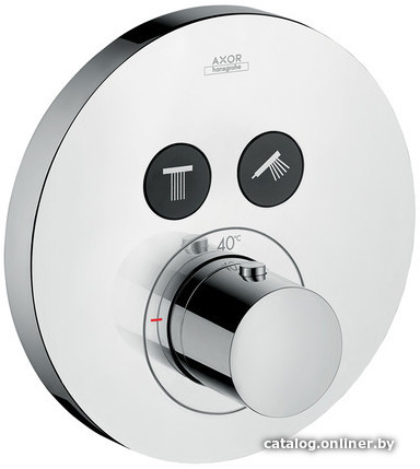 

Смеситель без скрытого механизма Axor ShowerSelect 36723000
