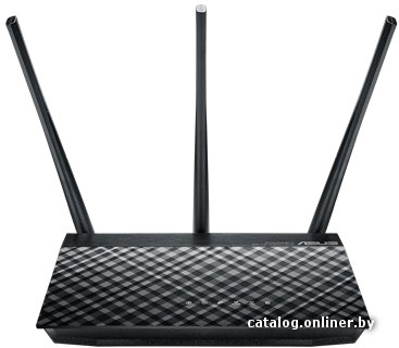 

Wi-Fi роутер ASUS RT-AC53
